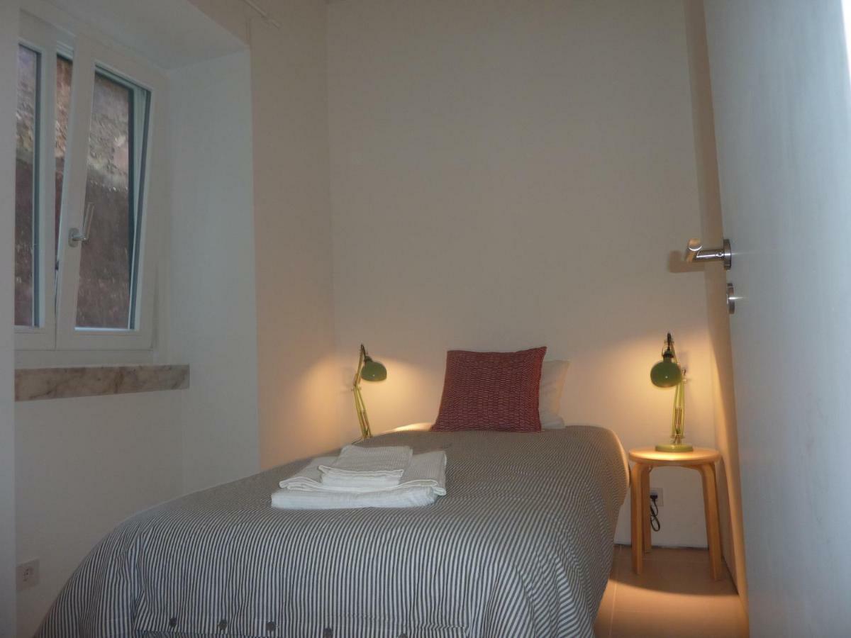 Graca Patio Apartment Lisbon