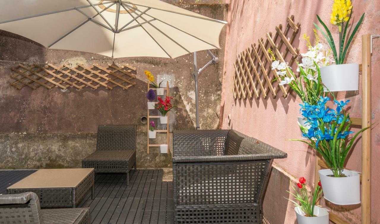 Graca Patio Lisbon