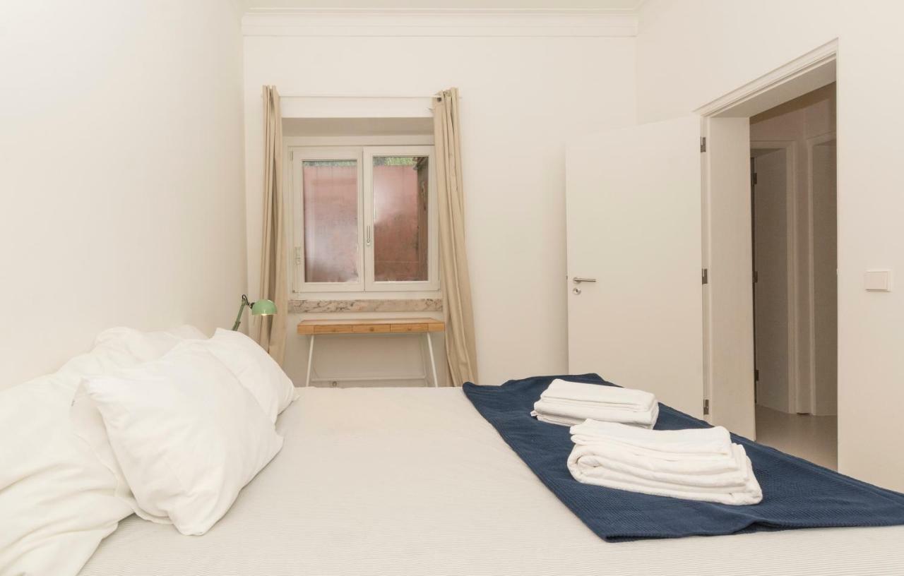 Apartamento Graca Patio *